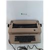 Image 3 : IBM Electric Typewriter Powers On Doesn't Type As-Is, Pickup Only