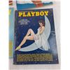 Image 5 : (11) Playboy Magazines in Various Condition, Assorted Issues From 1973 - 1976