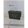 Image 1 : Ammunition Ammo Box Labeled As For 7.62