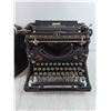 Image 2 : Underwood Typewriter with Cover As-Is, Pickup Only