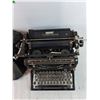 Image 3 : Underwood Typewriter with Cover As-Is, Pickup Only