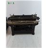 Image 7 : Underwood Typewriter with Cover As-Is, Pickup Only