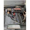 Image 3 : Waller Soldering Gun, Electric Pencil Engraver Both Untested, (2) Gumball Jars