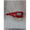 Image 5 : Waller Soldering Gun, Electric Pencil Engraver Both Untested, (2) Gumball Jars