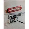 Image 6 : Philips all Transister and Highball-2 Dynamic Microphone Both Untested