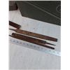 Image 4 : Metal Military Crate Ammunition Box, Dead Blow Hammer, Rasp, Files, Misc