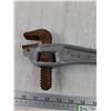 Image 2 : Ridgid Heavy-Duty 14" Offset Pipe Wrench