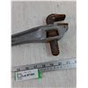 Image 4 : Ridgid Heavy-Duty 14" Offset Pipe Wrench