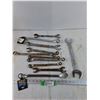 Image 1 : (10) Wrenches, (5) Socket, (2) Combination, (3) Engineer's