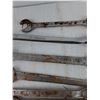 Image 5 : (10) Wrenches, (5) Socket, (2) Combination, (3) Engineer's