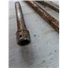 Image 8 : (1) Breaker Handle, (2) Extension Tubes As-Is