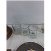 Image 7 : (3) Small Mugs, Grinding Wheel, Flaps Wheel, Blowtorch Untested, Small Bandage, Misc