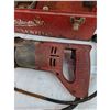 Image 4 : Milwaukee Sawzall Toolbox with Reciprocating Saw Tested As-Is