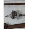 Image 7 : (2) Pry Bars, Bolt Cutters, Chisel, Slide Hammer, 12" Crescent Wrench