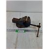 Image 5 : Small Blue Vice 3" Jaws Doesn't Open Smoothly, Pickup Only