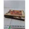 Image 4 : (5) Playboy Magazines in Various Condition, Assorted From 1974 - 1976