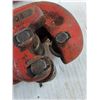 Image 4 : (2) Ridgid Heavy Pipe Cutters