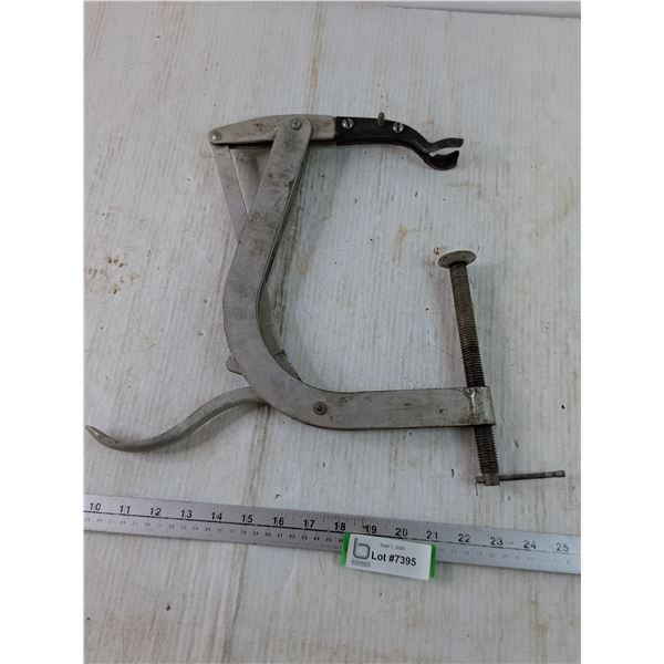 C-Frame Valve Spring Compressor