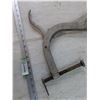 Image 3 : C-Frame Valve Spring Compressor