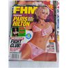 Image 2 : (13) Assorted XXX Magazines from 1980's to 2000's - Some Covers Missing