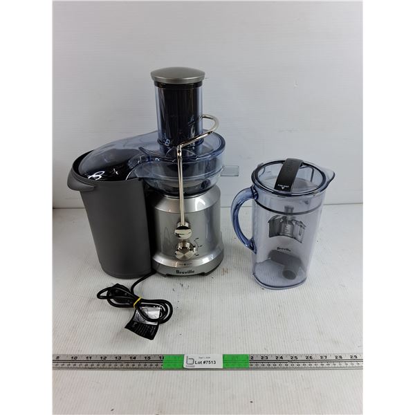 Breville Electric Juicer - Untested
