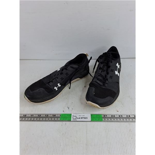 Under Armour Charged Sneakers - Size 10.5