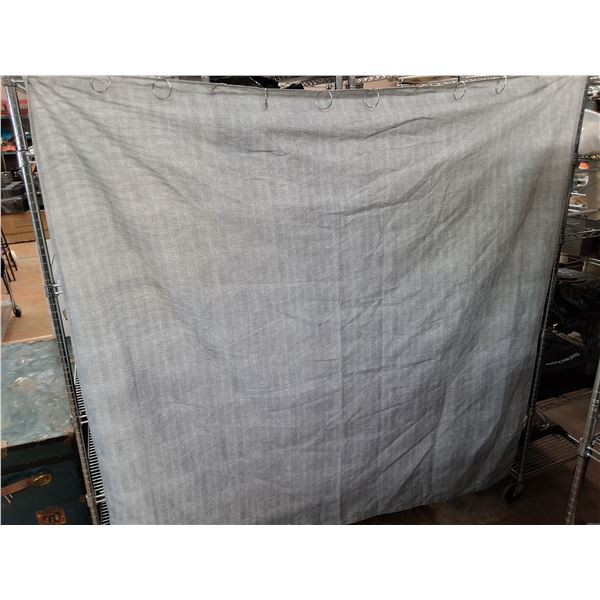 Window Curtain 69" x 67"