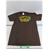 Image 1 : Strip Club Veteran T Shirt - Size M