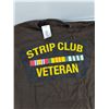 Image 2 : Strip Club Veteran T Shirt - Size M