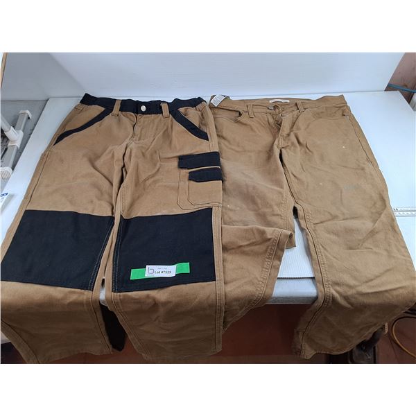 Trademax Work Pants - 34,  Levi Strauss Jeans - Size 32/32