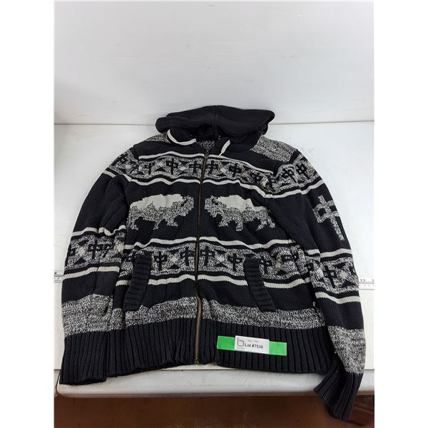 RDS Red Dragon Sweater - Size S/M