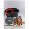 Image 1 : Mop Bucket, Pokémon Card, Neck Pillow & Black & Decker Router Bits