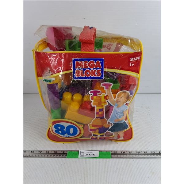 Mega Bloks Constructor