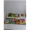 Image 4 : Tote, Party Streamers, Electrified Plant - Untested, Assorted Books, Laptop Case, Pickup Only