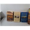 Image 3 : (5) Jean M. Auel Novels, Two Copies