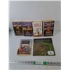 Image 1 : Book Lot- King Arthur, Vindolanda Guide, Stephen Lawhead
