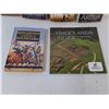 Image 2 : Book Lot- King Arthur, Vindolanda Guide, Stephen Lawhead