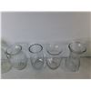 Image 2 : Glass Vases, Model Cross, Jar 9.75"