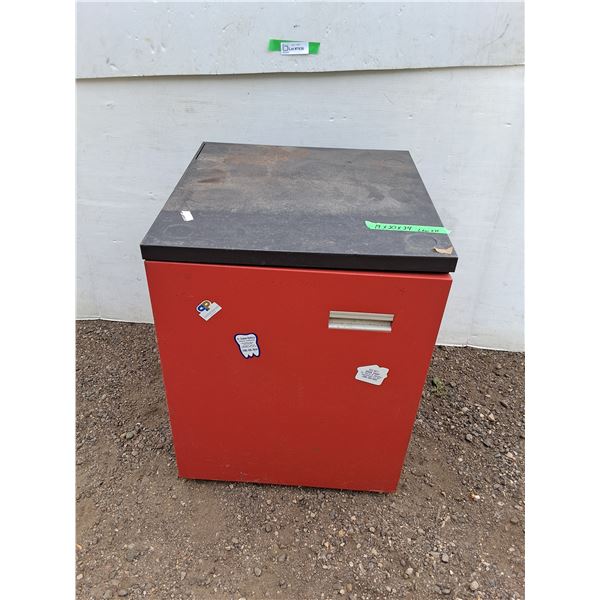 **Metal Shop Cabinet, Can't Ship