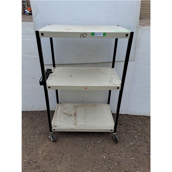**Metal A/V Cart- Can't Ship