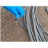 Image 2 : **(4) Turnbuckles & Roll of Cable, Can't Ship