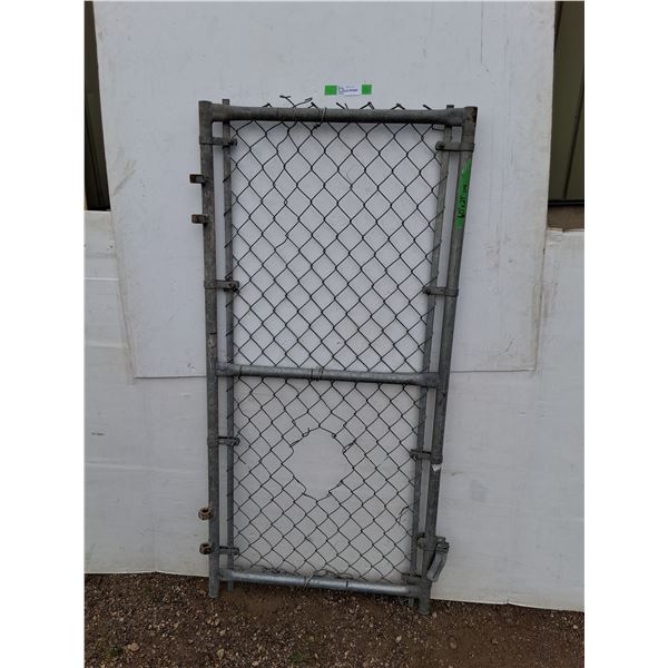 **Galvanized Steel Gate Door Can't Ship