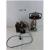 Image 1 : Electrolyte Battery Charger/Rectifier and Rectifier and Selenium Rectifier