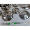 Image 4 : Assorted Stock Pots w/Lids