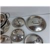 Image 5 : Assorted Stock Pots w/Lids