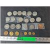 Image 1 : Commemorative Canadian & American Coins