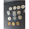 Image 5 : Commemorative Canadian & American Coins
