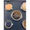 Image 2 : Royal Canadian Mint Coin Set 1987
