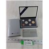 Image 1 : Royal Canadian Mint Coin Set 1989