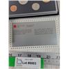Image 4 : Royal Canadian Mint Coin Set 1989
